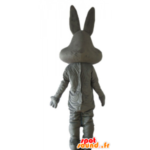 Bugs Bunny maskotti, kuuluisa harmaa kani Looney Tunes - MASFR23681 - Väiski Maskotteja