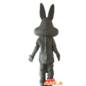 Bugs Bunny mascote, coelho cinza famosa Looney Tunes - MASFR23681 - Bugs Bunny Mascotes