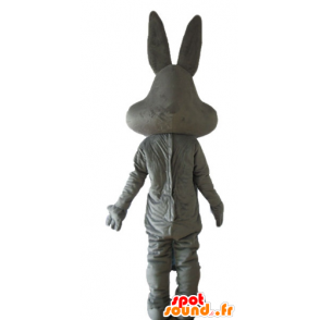 Bugs Bunny mascotte, beroemd grijs konijn Looney Tunes - MASFR23681 - Bugs Bunny Mascottes