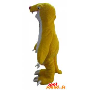 Mascot Sid dovendyret tegneserie Ice Age - MASFR23695 - kjendiser Maskoter