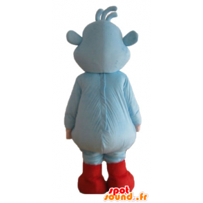 Mascotte de Babouche, le célèbre singe de Dora l'exploratrice - MASFR23699 - Mascottes Dora et Diego