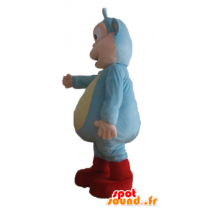 Botas mascote, o famoso macaco Dora the Explorer - MASFR23699 - Dora e Diego Mascotes