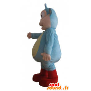 Mascotte de Babouche, le célèbre singe de Dora l'exploratrice - MASFR23699 - Mascottes Dora et Diego