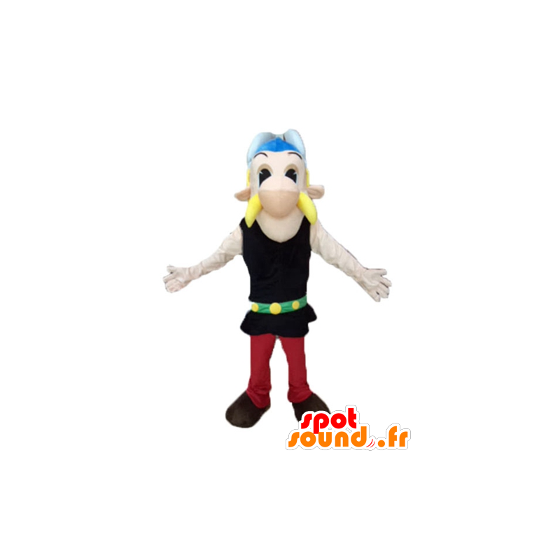 Mascotte Asterix berühmten gallischen cartoon - MASFR23703 - Asterix und Obelix-Maskottchen