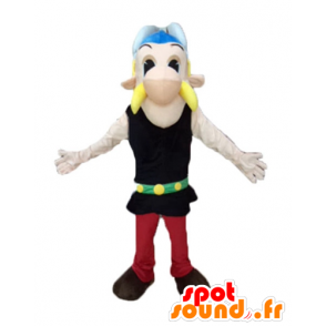 Mascotte Asterix famoso cartone animato gallico - MASFR23703 - Asterix e Obelix mascotte