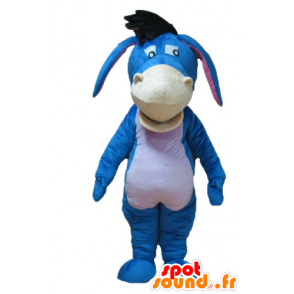 Eeyore maskot, berömd åsna från Winnie the Pooh - Spotsound