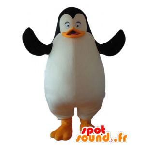 Pinguins dos desenhos animados mascote pinguim de Madagascar - MASFR23716 - pinguim mascote