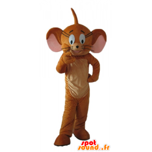 Mascotte de Jerry, la célèbre souris des Looney Tunes - MASFR23726 - Mascottes Tom and Jerry