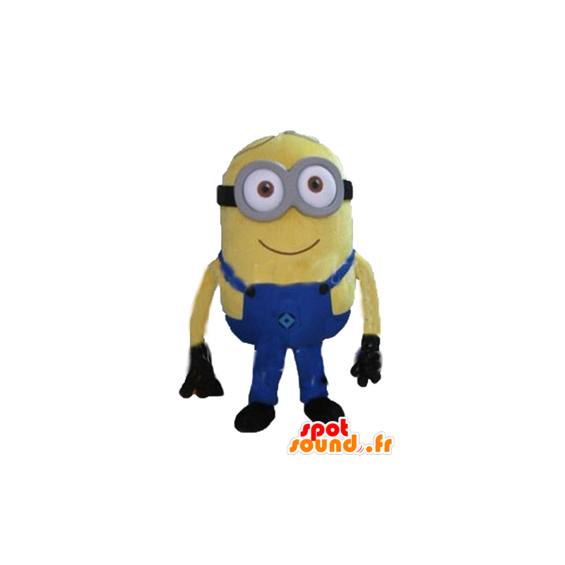 Minion mascota, famoso personaje de dibujos animados de color amarillo - MASFR23730 - Personajes famosos de mascotas