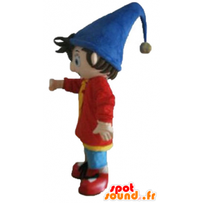 Mascotte Noddy, famous cartoon character - MASFR23736 - Mascots famous characters