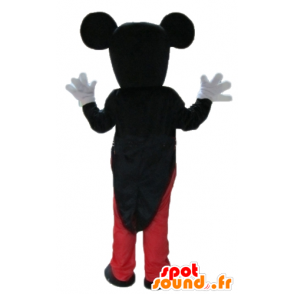 La mascota de Mickey Mouse, famoso ratón de Walt Disney - MASFR23742 - Mascotas Mickey Mouse