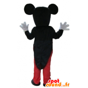 Mascotte van Mickey Mouse beroemde muis van Walt Disney - MASFR23742 - Mickey Mouse Mascottes