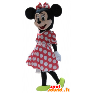 Mascota de Minnie Mouse, famoso ratón de Disney - MASFR23743 - Mascotas Mickey Mouse