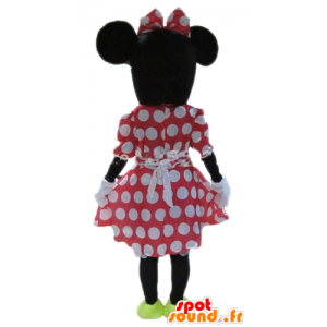 Mascotte de Minnie Mouse, célèbre souris de Disney - MASFR23743 - Mascottes Mickey Mouse