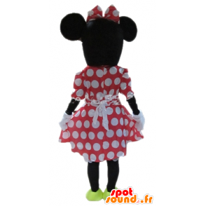 Minni Hiiri maskotti, kuuluisa Disney hiiri - MASFR23743 - Mikki Hiiri Maskotteja