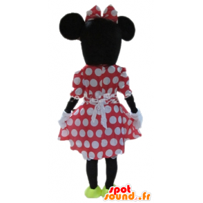 Minnie Mouse mascot, famous mouse Disney - MASFR23743 - Mickey Mouse mascots