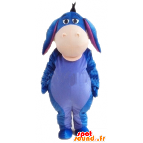 Eeyore mascot, famous Donkey Winnie the Pooh - MASFR23744 - Mascots Winnie the Pooh