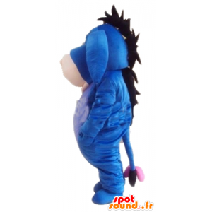 Eeyore mascotte, de beroemde ezel van Winnie the Pooh - MASFR23744 - mascottes Pooh