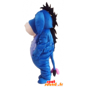 Eeyore mascotte, de beroemde ezel van Winnie the Pooh - MASFR23744 - mascottes Pooh