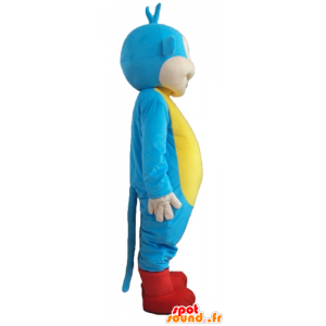 Buty maskotka, słynny małpa Dora the Explorer - MASFR23746 - Dora i Diego Maskotki