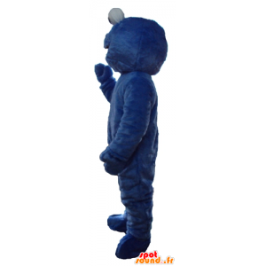 Elmo mascotte, beroemde Blue Puppet Sesame Street - MASFR23749 - Mascottes 1 Sesame Street Elmo