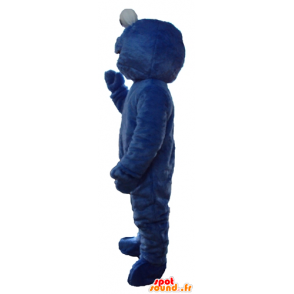 Elmo mascote, famoso Blue Puppet Sesame Street - MASFR23749 - Mascotes 1 Sesame Street Elmo