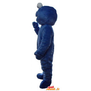 Elmo maskotti, kuuluisa Blue Puppet Seesamtie - MASFR23749 - Maskotteja 1 Sesame Street Elmo