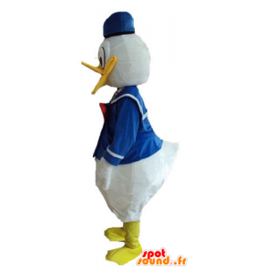 Mascot Donald Duck, beroemde eend gekleed in sailor - MASFR23750 - Donald Duck Mascot