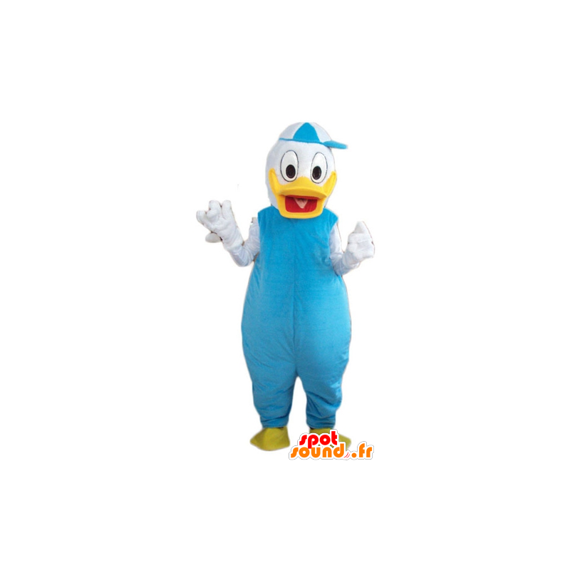 Donald Duck mascot, famous duck Disney - MASFR23753 - Donald Duck mascots