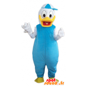 Donald Duck maskot, berømt Disney and - Spotsound maskot kostume