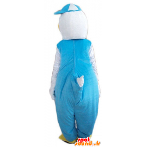 Donald Duck mascota, famoso pato de Disney - MASFR23753 - Mascotas de Donald Duck