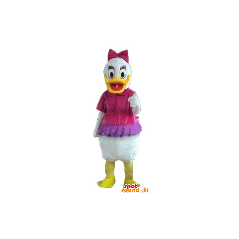 Μασκότ Daisy, φίλη του Donald Duck Disney - Μασκότ Donald Duck - MASFR23755 - SpotSound.fr