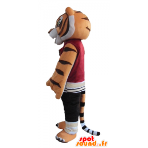 La mascota del tigre, famoso personaje de Kung Fu Panda - MASFR23762 - Personajes famosos de mascotas