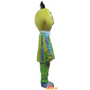 Mascotte Bart, ο διάσημος χαρακτήρας της σειράς Sesame Street - MASFR23763 - διασημότητες Μασκότ