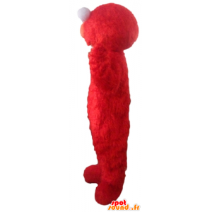 Elmo mascotte, il famoso burattino rosso Sesame Street - MASFR23773 - Sesamo Elmo di mascotte 1 Street