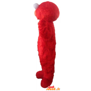 Mascota de Elmo, el famoso rojo títere Sesame Street - MASFR23773 - Sésamo Elmo mascotas 1 Street