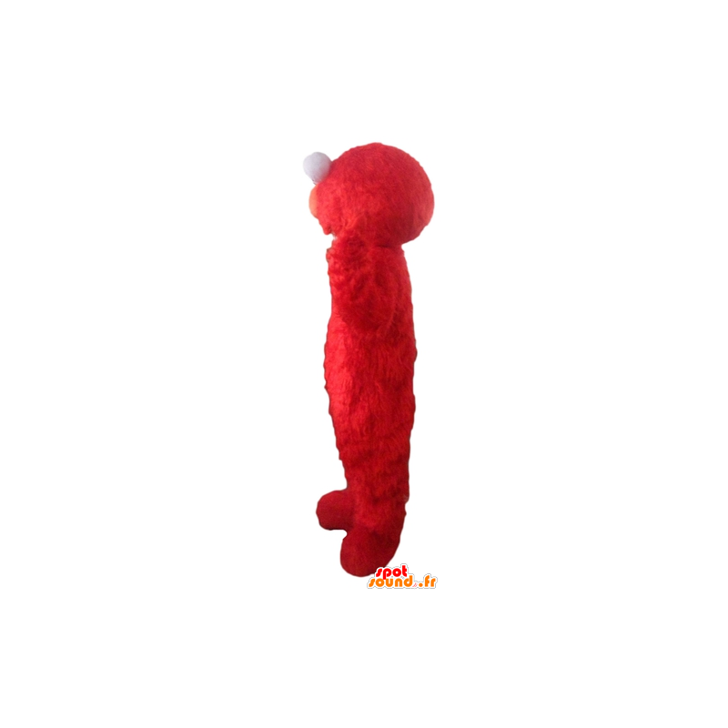 Purchase Elmo mascot, the famous red Sesame Street puppet in Mascots 1 ...