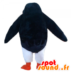 Penguin maskot från tecknade Penguins of Madagascar - Spotsound