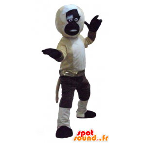 Mascot Master Monkey, karakter Kung Fu Panda - MASFR23777 - Mascot panda's