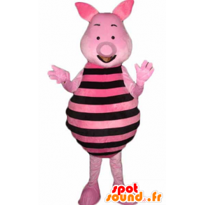 Mascota de Piglet, el famoso cerdo rosado Winnie the Pooh - MASFR23781 - Mascotas Winnie el Pooh