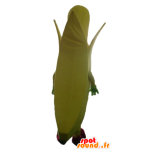 Mascot Giant gul banan - MASFR23881 - frukt Mascot