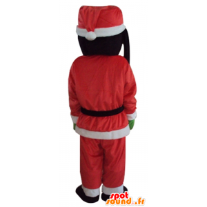 Goofy Maskottchen als Weihnachtsmann-Outfit - MASFR23941 - Maskottchen Dingo