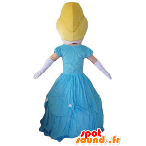 Princess-Maskottchen, das Dornröschen - MASFR23971 - Menschliche Maskottchen