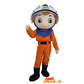 Mascota-rescatador rescatador escalador - MASFR23981 - Mascotas humanas