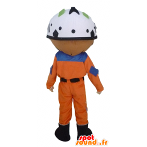 Mascota-rescatador rescatador escalador - MASFR23981 - Mascotas humanas