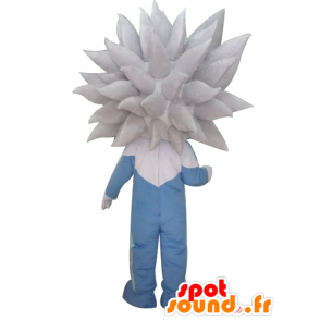 Mascot videopeli luonnetta, manga - MASFR23983 - Mascottes Humaines