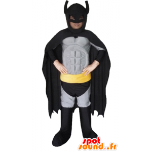 Mascotte di Batman, famosi eroi dei fumetti e del cinema - MASFR24001 - Famosi personaggi mascotte