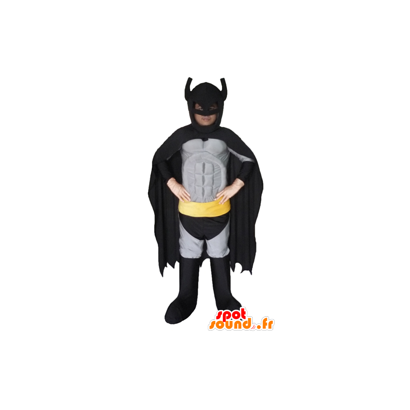 Mascotte de Batman, célèbre héros de BD et de film - MASFR24001 - Mascottes Personnages célèbres