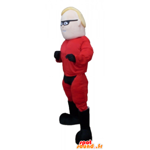Mascot Robert Bob Parr, Incredibles caracteres - MASFR24016 - Celebridades Mascotes
