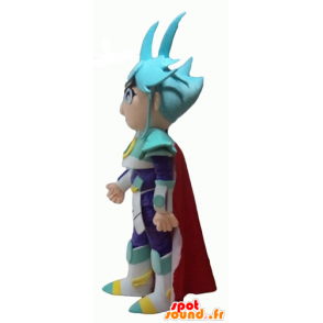 Mascot personagem de video game, manga - MASFR24052 - Mascotes humanos